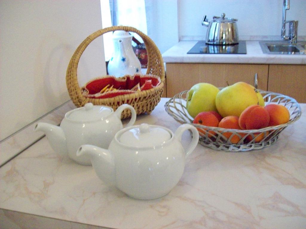 Villa Agritur Rizzi Di Inama Ugo Coredo Zimmer foto
