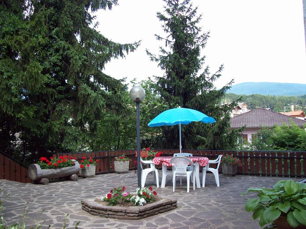 Villa Agritur Rizzi Di Inama Ugo Coredo Zimmer foto