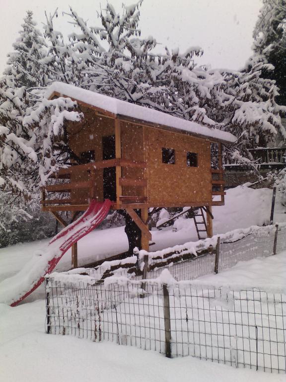 Villa Agritur Rizzi Di Inama Ugo Coredo Exterior foto