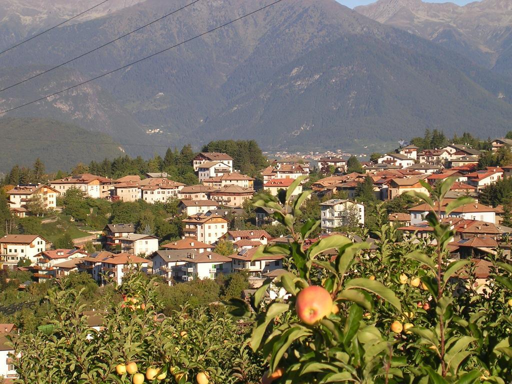 Villa Agritur Rizzi Di Inama Ugo Coredo Exterior foto